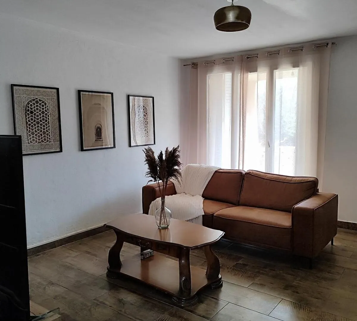 Avignonnaise Escape Apartment